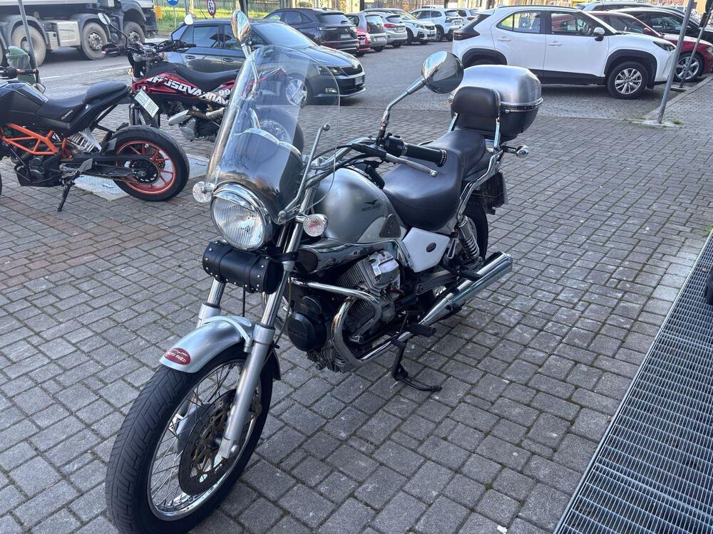 Moto Guzzi Nevada 750 Club (2002 - 06) (2)