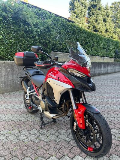 Ducati Multistrada V4 S (2021 - 24) usata