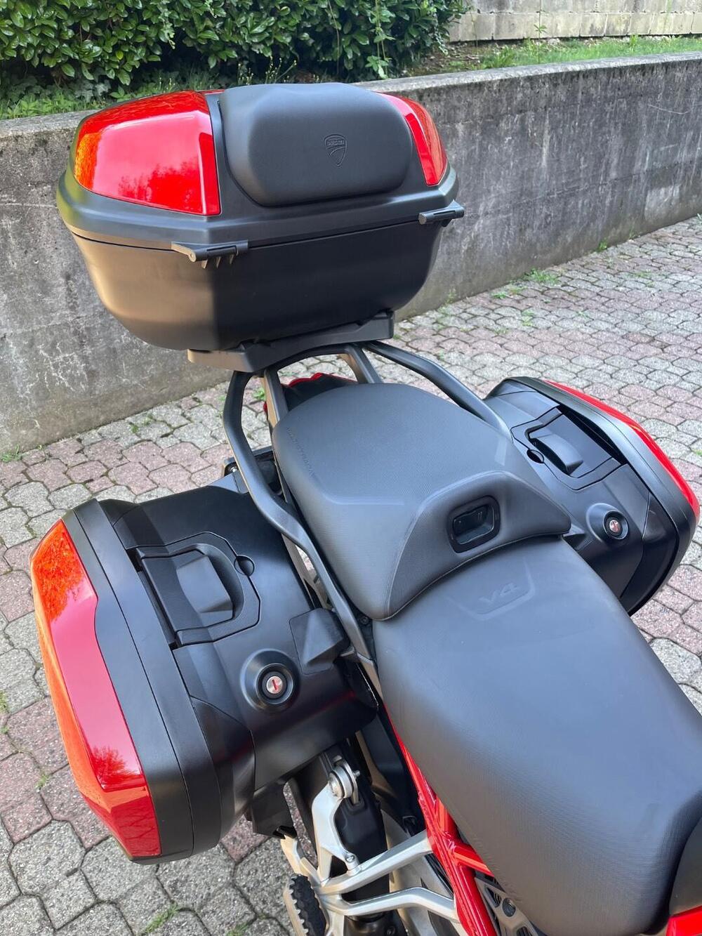 Ducati Multistrada V4 S (2021 - 24) (3)