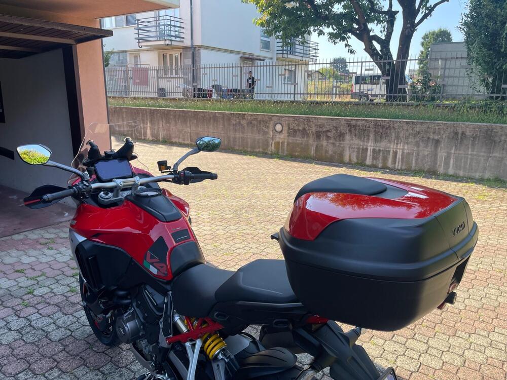 Ducati Multistrada V4 S (2021 - 24) (6)