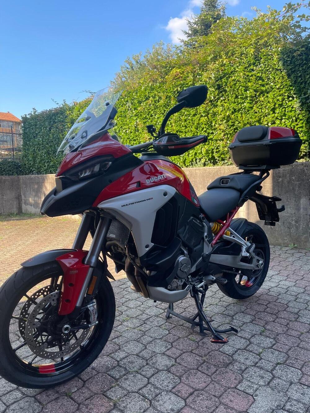 Ducati Multistrada V4 S (2021 - 24) (8)