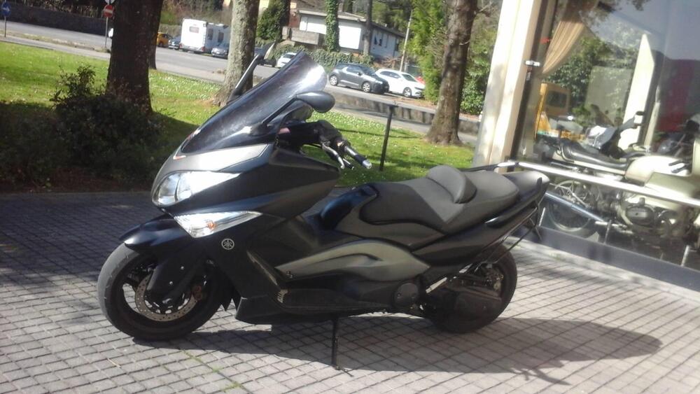 Yamaha T-Max 500 (2008 - 12) (3)