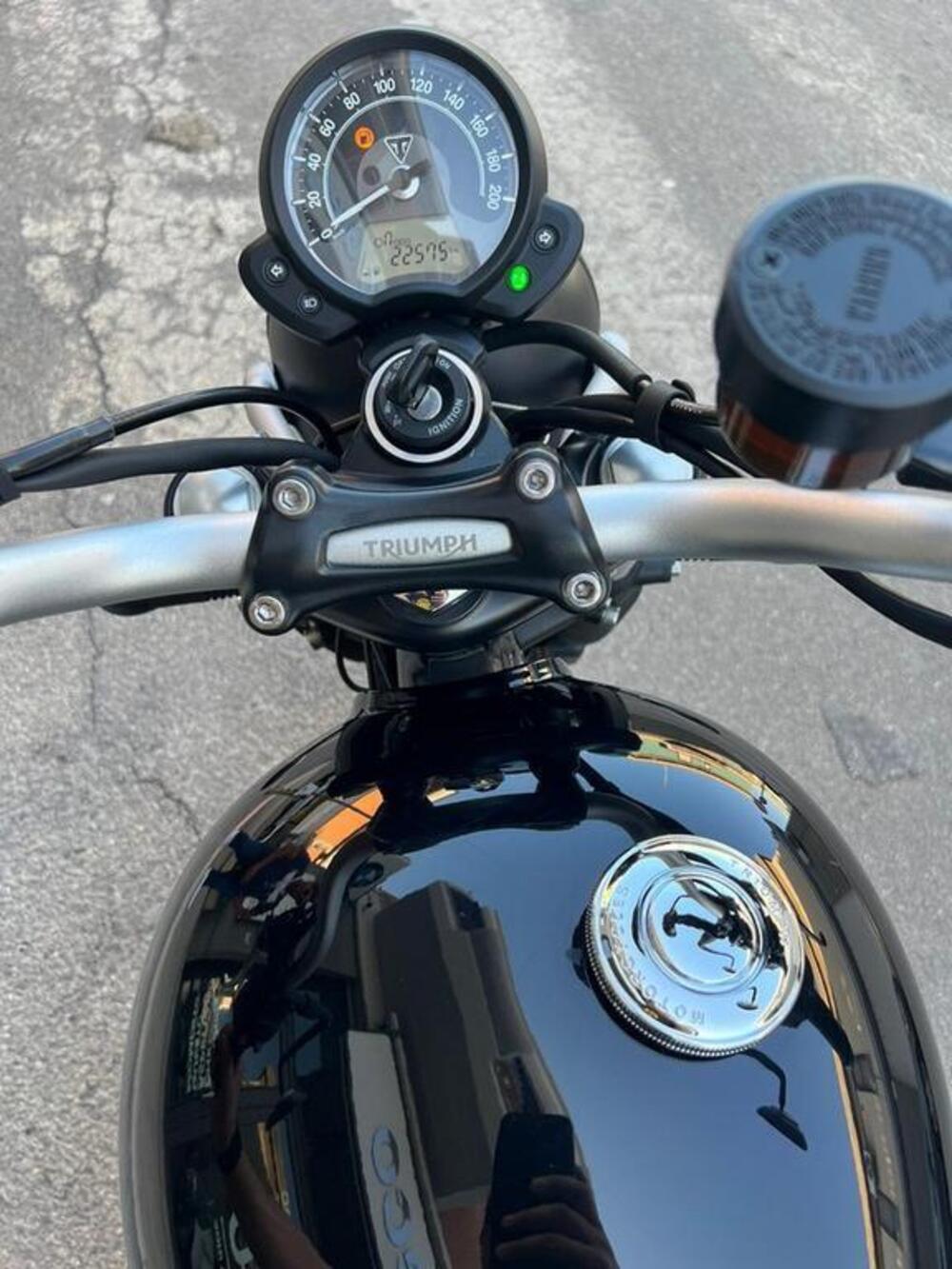 Triumph Street Scrambler 900 (2017 - 18) (10)