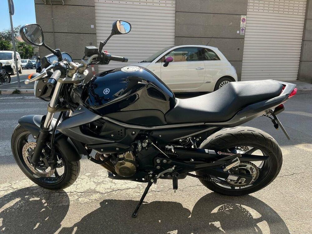 Yamaha XJ6 (2008 - 15) (7)