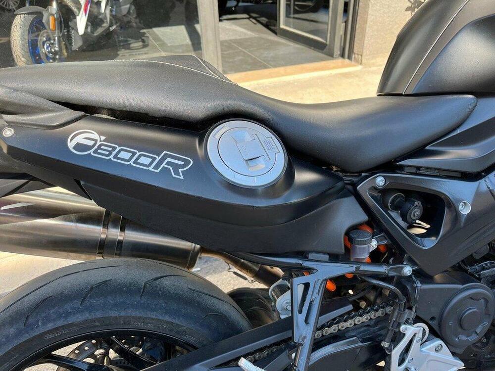 Bmw F 800 R (2012 - 14) (6)