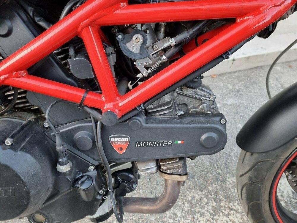 Ducati Monster 695 (2006 - 08) (7)