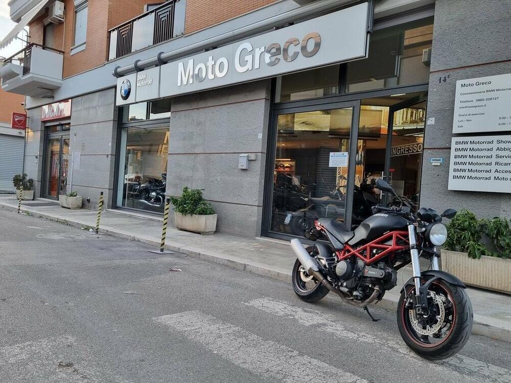 Ducati Monster 695 (2006 - 08)