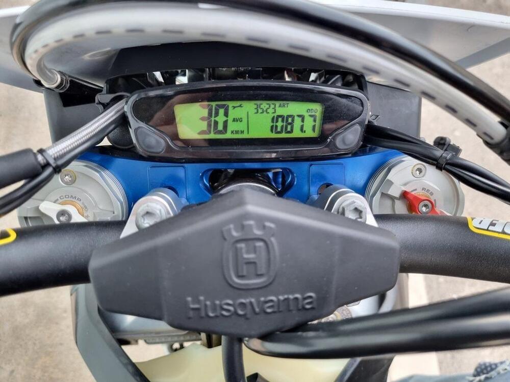 Husqvarna FE 350 Rockstar Edition (2022) (7)