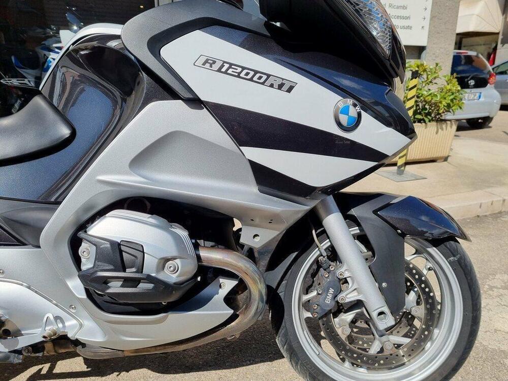 Bmw R 1200 RT (2010 - 13) (4)