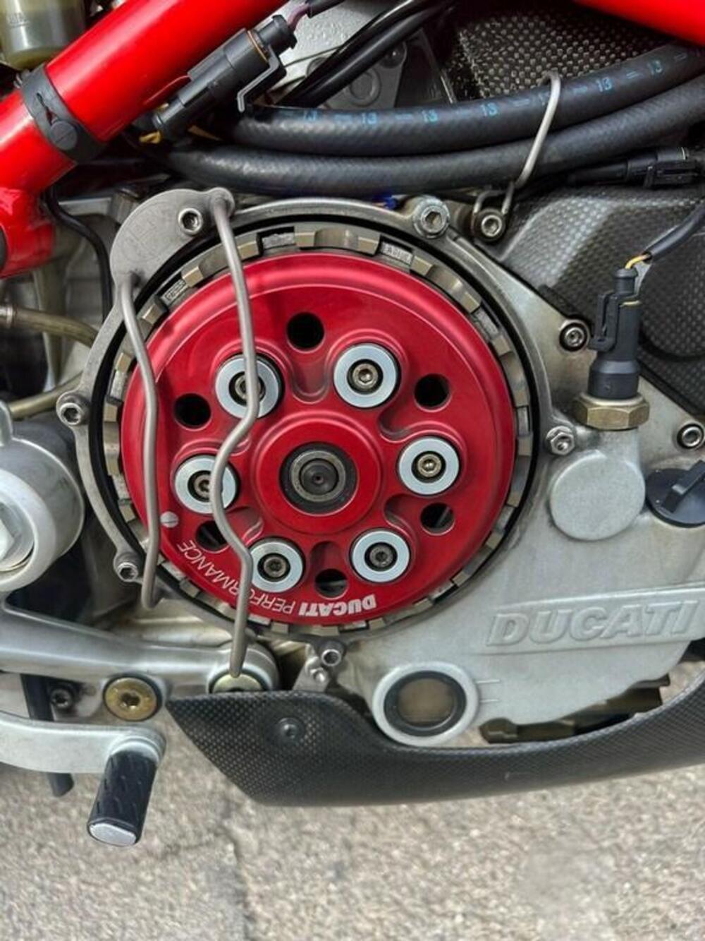 Ducati Monster 900 S4 (2001 - 02) (8)