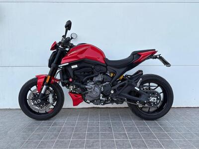 Ducati Monster 937 + (2021 - 25) usata