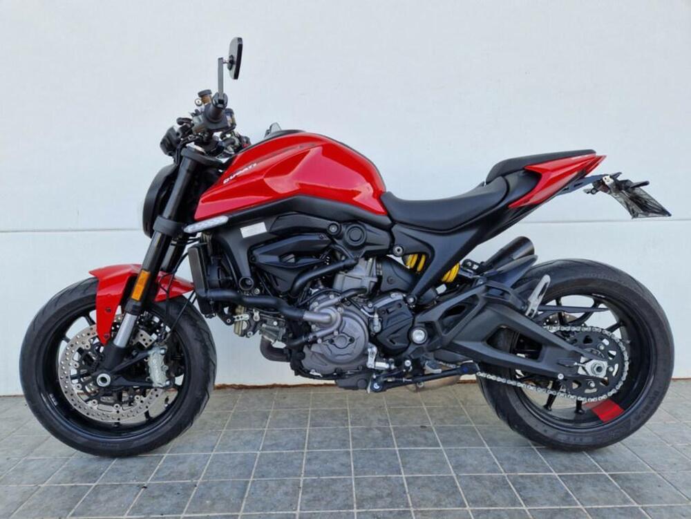 Ducati Monster 937 + (2021 - 25)