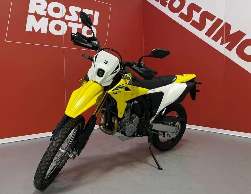 Suzuki DR-Z4S (2025 - 26) (3)