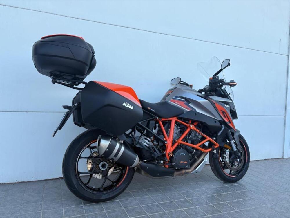 KTM 1290 Super Duke GT ABS (2016 - 18) (3)
