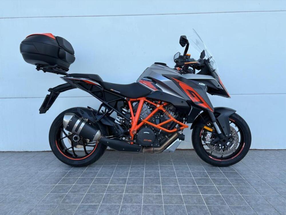 KTM 1290 Super Duke GT ABS (2016 - 18) (10)