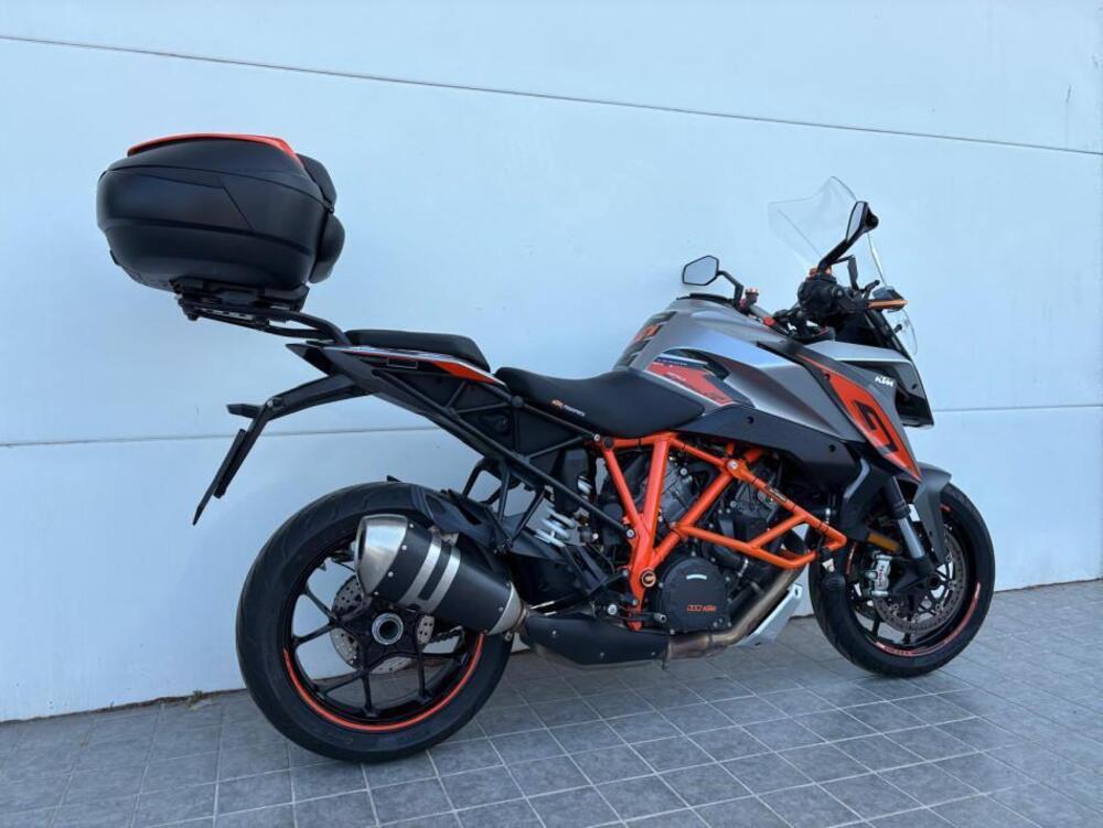 KTM 1290 Super Duke GT ABS (2016 - 18) (6)