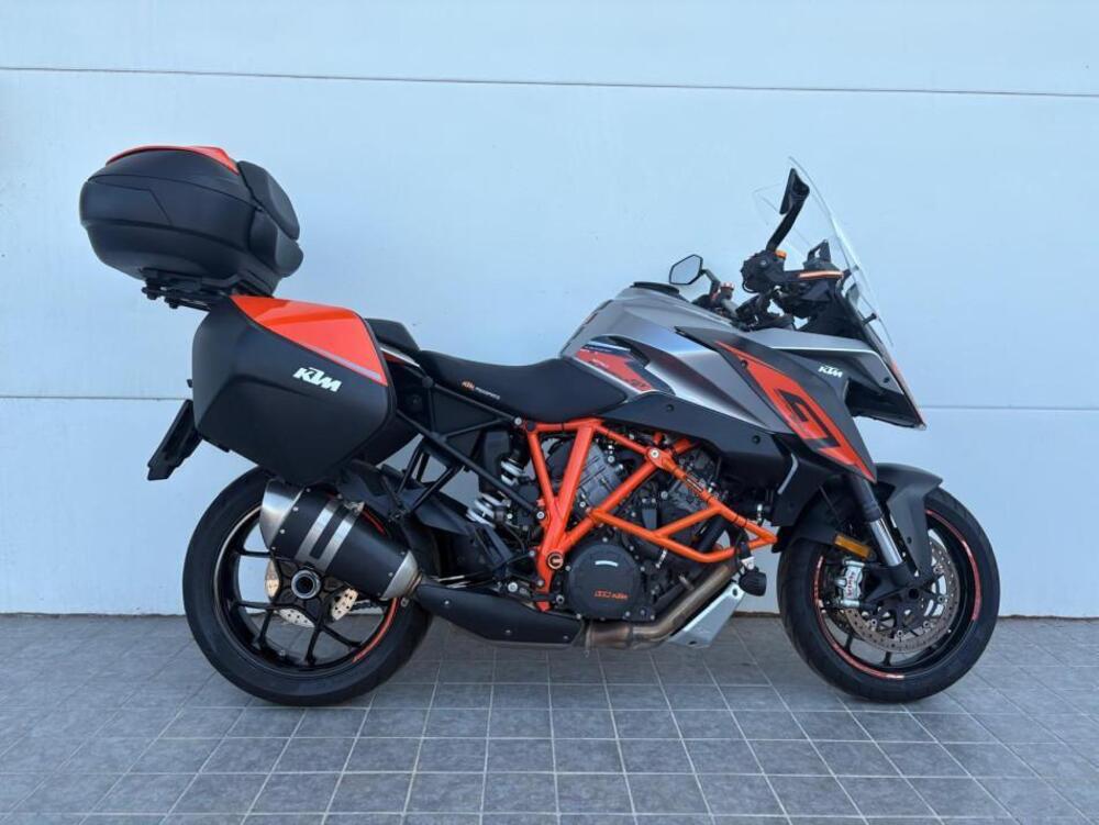 KTM 1290 Super Duke GT ABS (2016 - 18) (11)