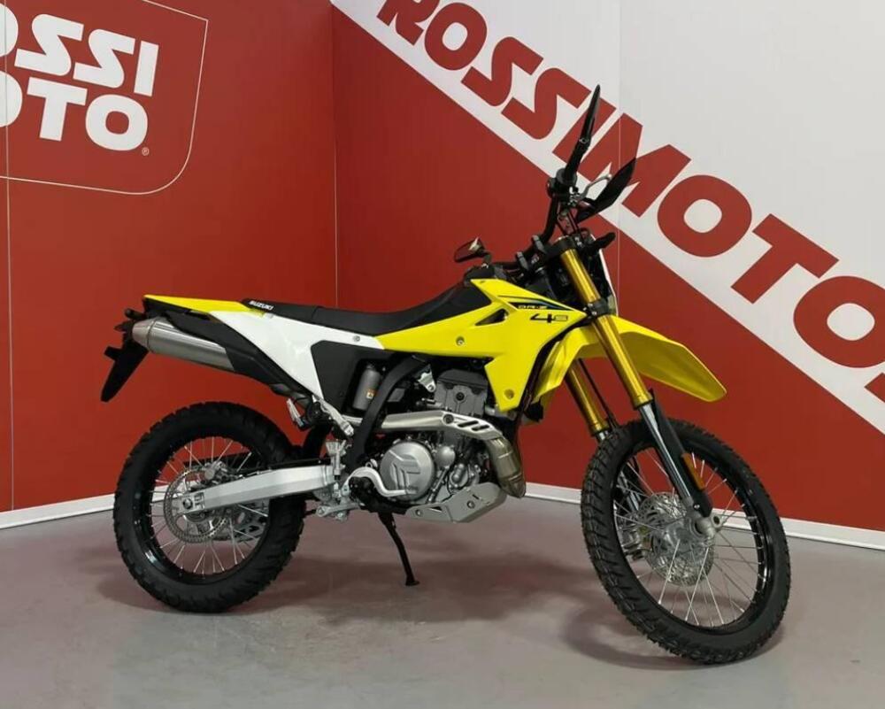 Suzuki DR-Z4S (2025 - 26) (2)