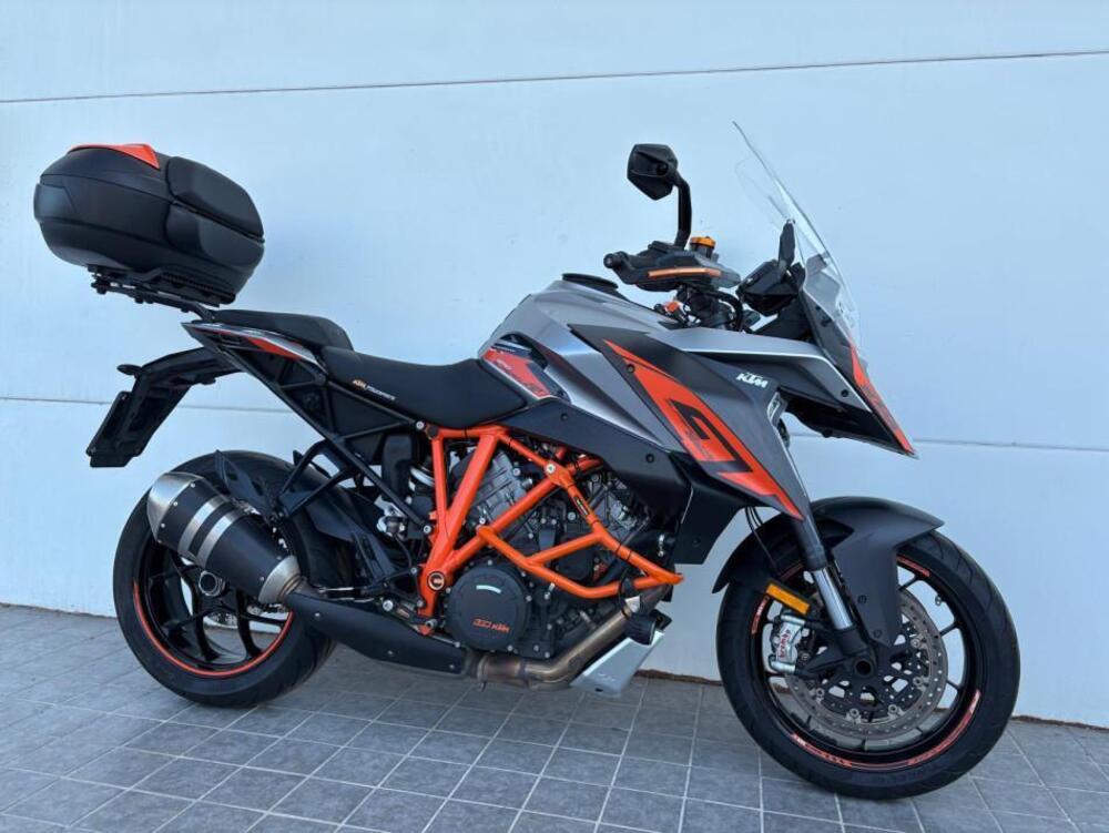 KTM 1290 Super Duke GT ABS (2016 - 18) (12)