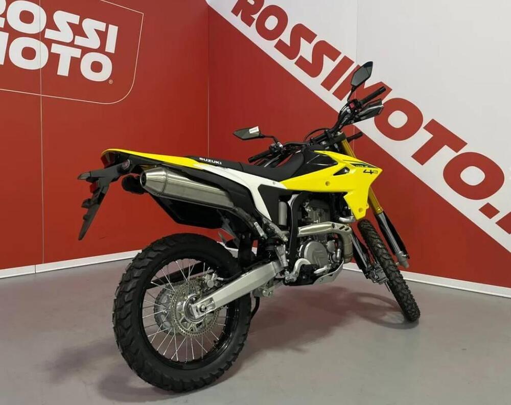 Suzuki DR-Z4S (2025 - 26) (5)