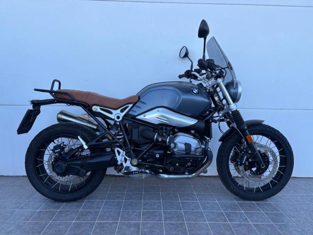 Bmw R nineT 1200 Scrambler (2016 - 20) (4)
