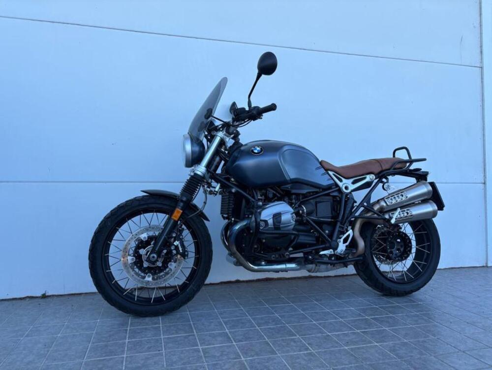 Bmw R nineT 1200 Scrambler (2016 - 20) (2)