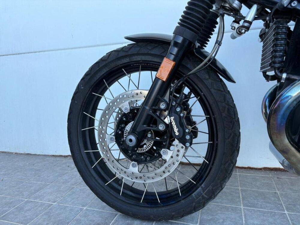 Bmw R nineT 1200 Scrambler (2016 - 20) (11)