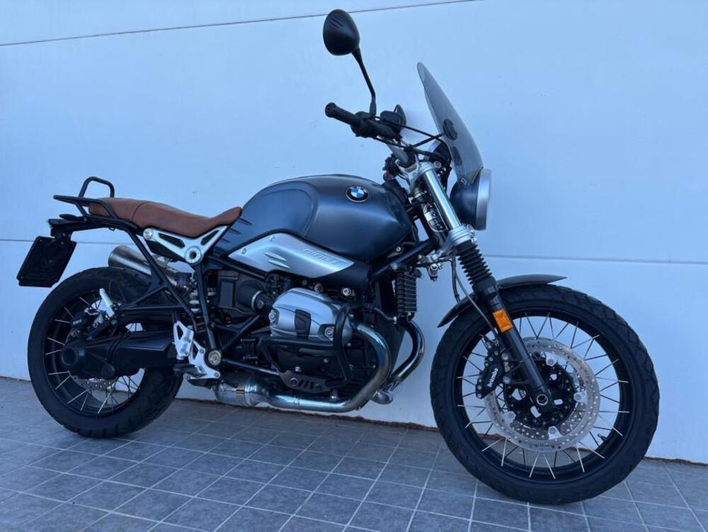 Bmw R nineT 1200 Scrambler (2016 - 20) (6)