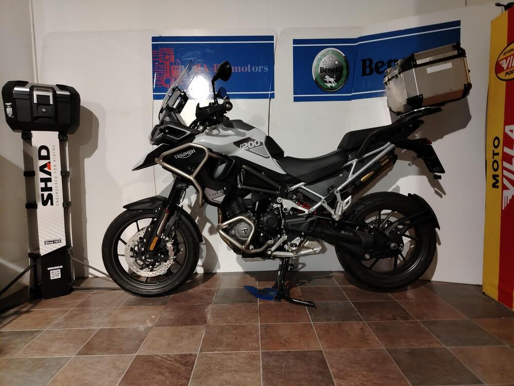 Triumph Tiger 1200 GT Pro (2022 - 23)