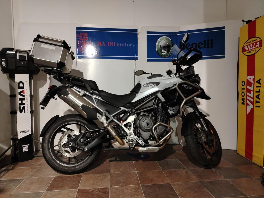 Triumph Tiger 1200 GT Pro (2022 - 23) (2)