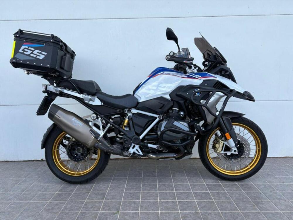 Bmw R 1250 GS (2019 - 20) (4)