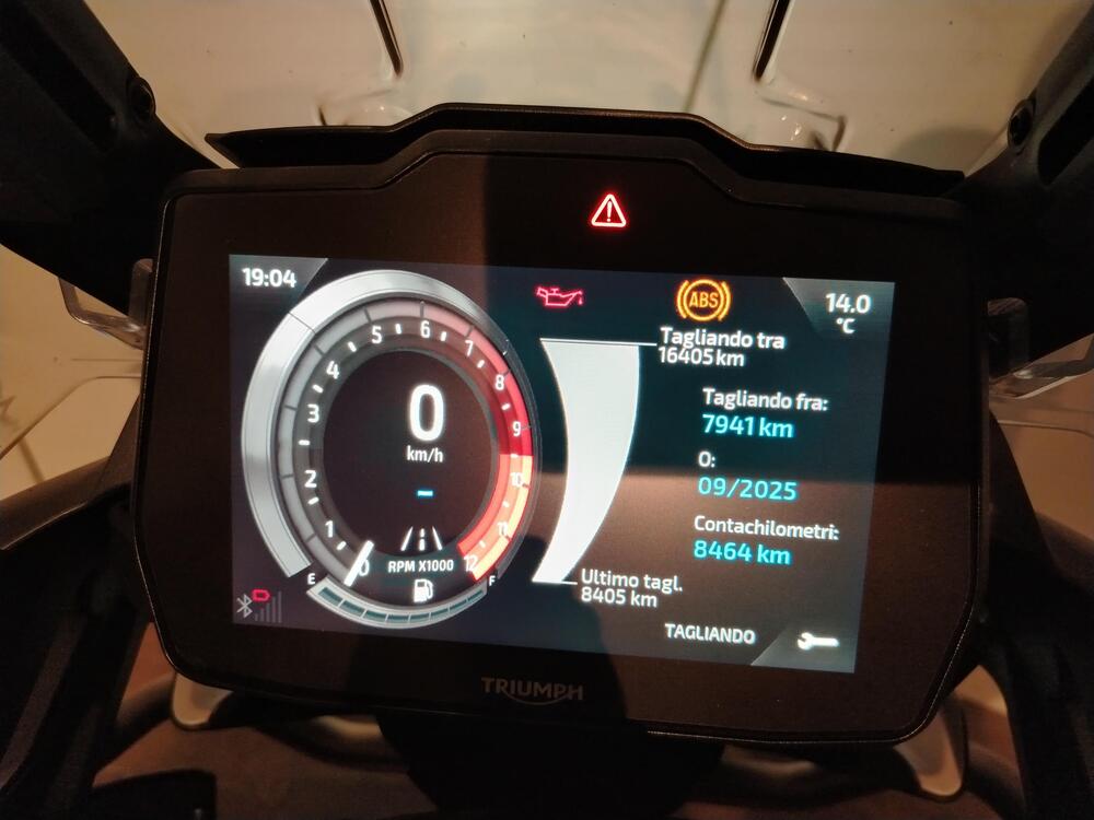 Triumph Tiger 1200 GT Pro (2022 - 23) (4)