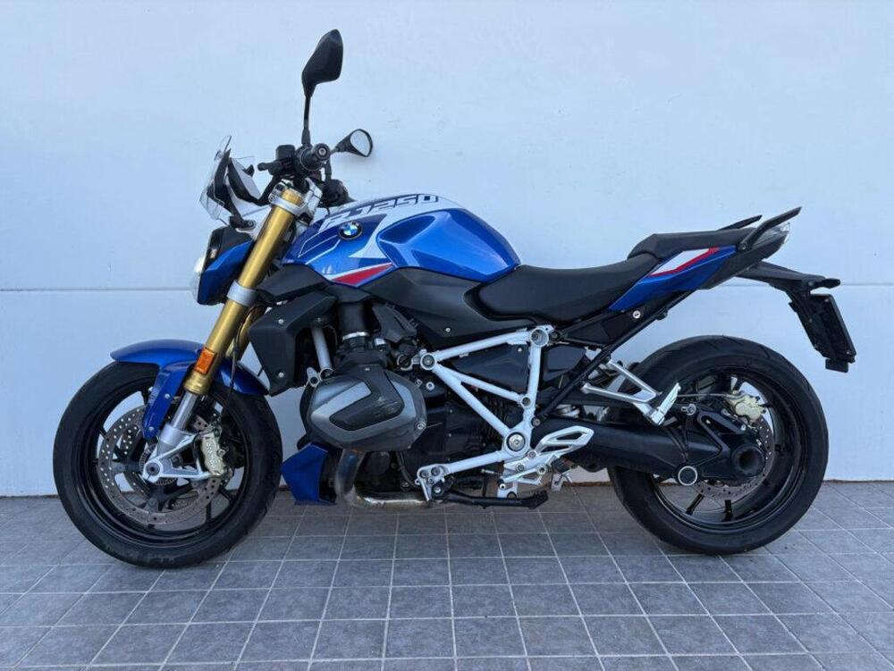 Bmw R 1250 R (2021 - 25)
