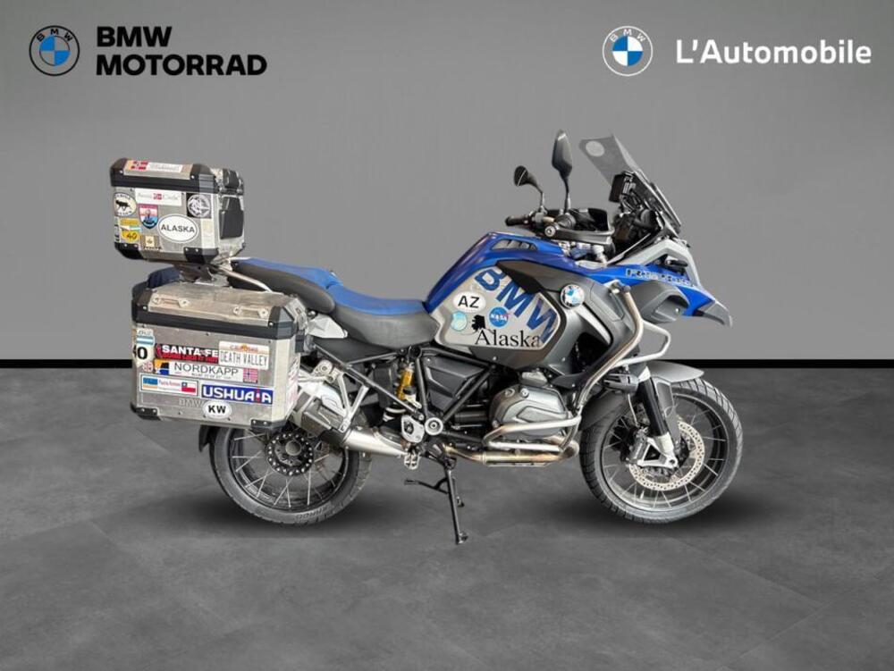Bmw R 1200 GS Adventure (2010 - 13)