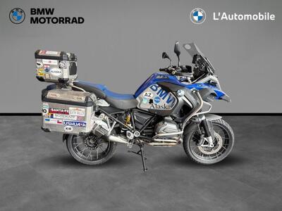 Bmw R 1200 GS Adventure (2010 - 13) usata
