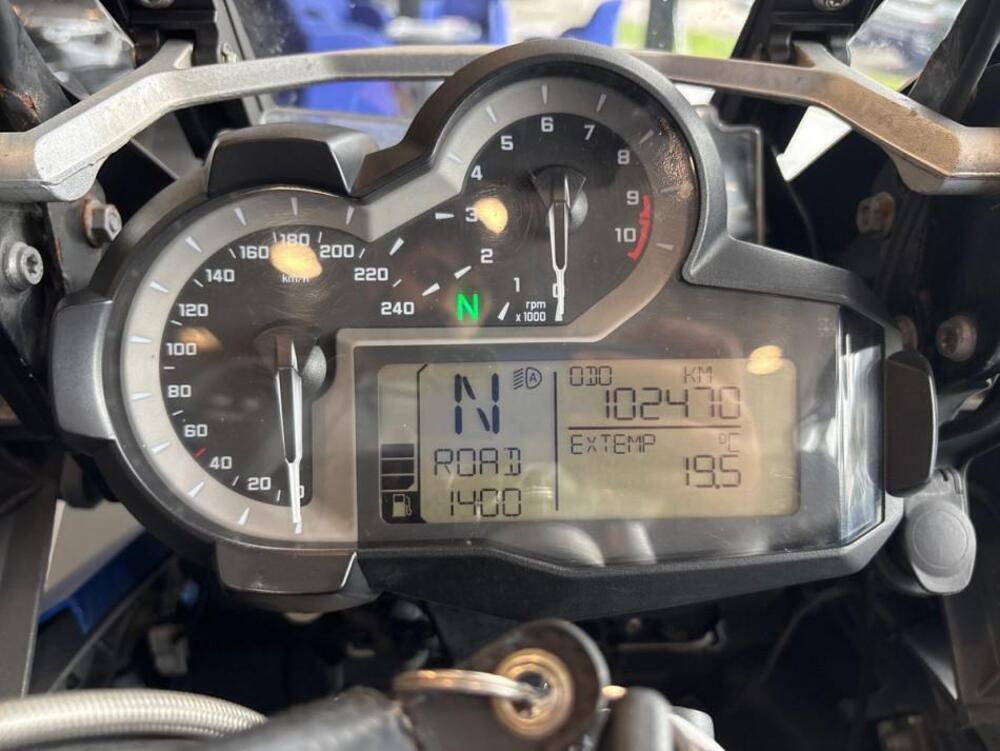 Bmw R 1200 GS Adventure (2010 - 13) (5)