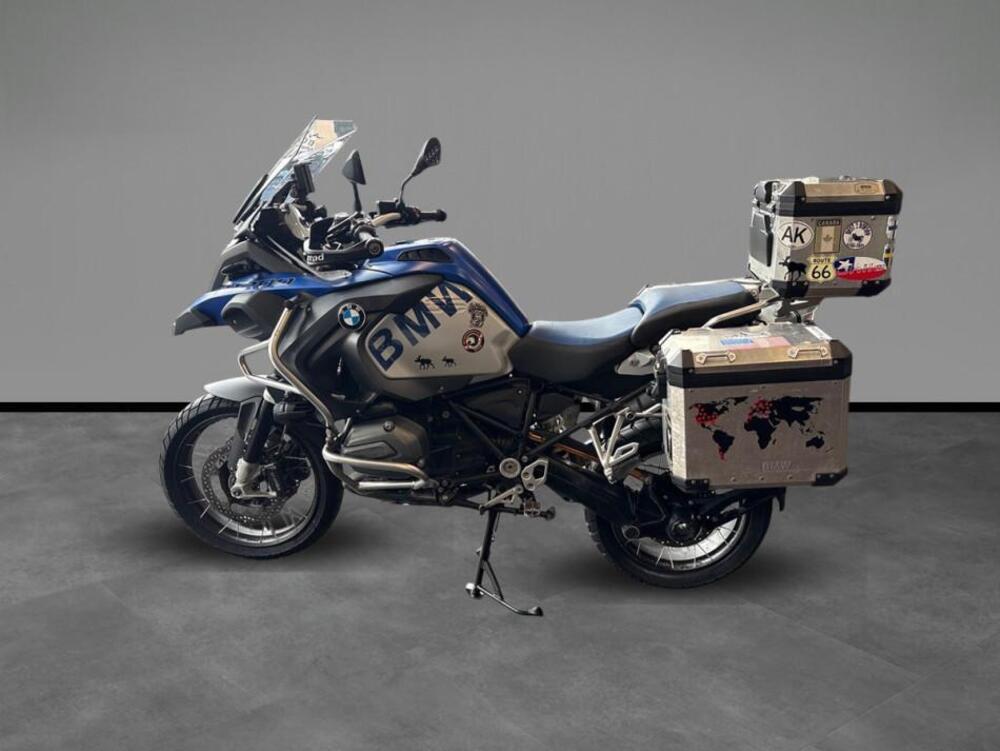 Bmw R 1200 GS Adventure (2010 - 13) (2)