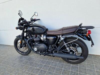 Triumph Bonneville T120 (2021 - 25) usata