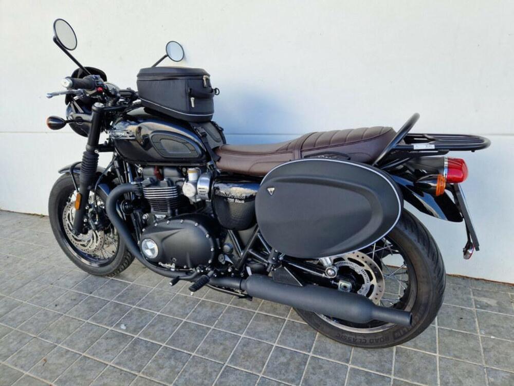 Triumph Bonneville T120 (2021 - 25) (5)
