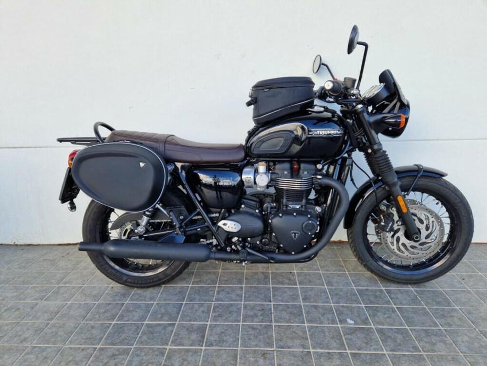 Triumph Bonneville T120 (2021 - 25) (7)