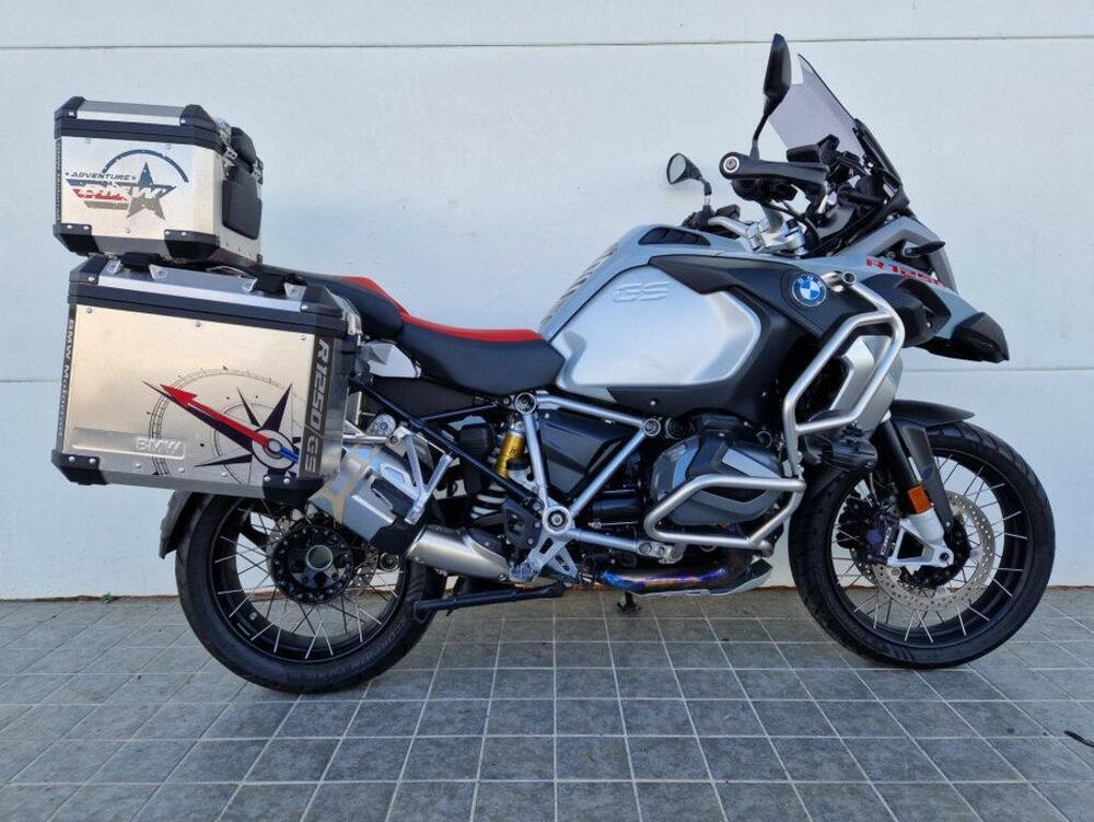 Bmw R 1250 GS Adventure (2019 - 20) (5)