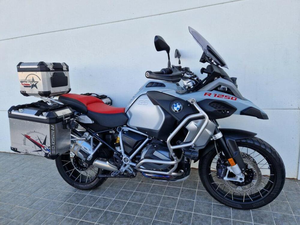 Bmw R 1250 GS Adventure (2019 - 20) (4)