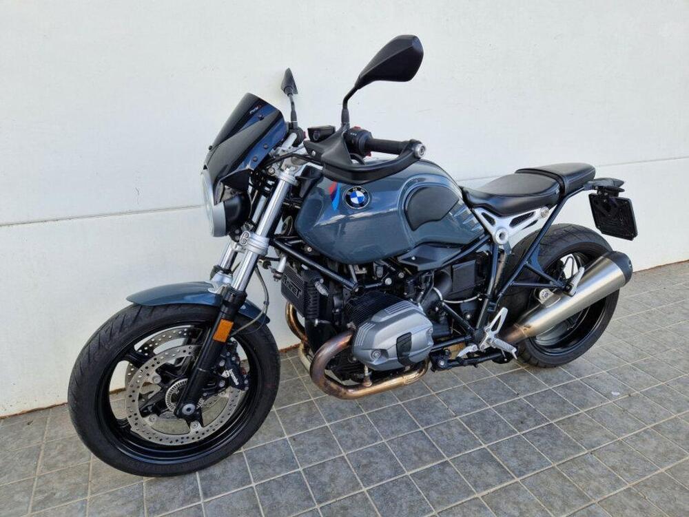 Bmw R nineT 1200 Pure (2017 - 20) (2)