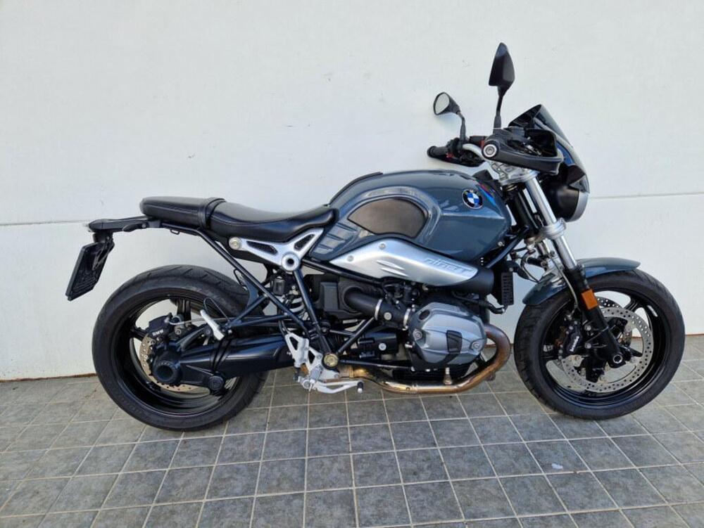 Bmw R nineT 1200 Pure (2017 - 20) (4)