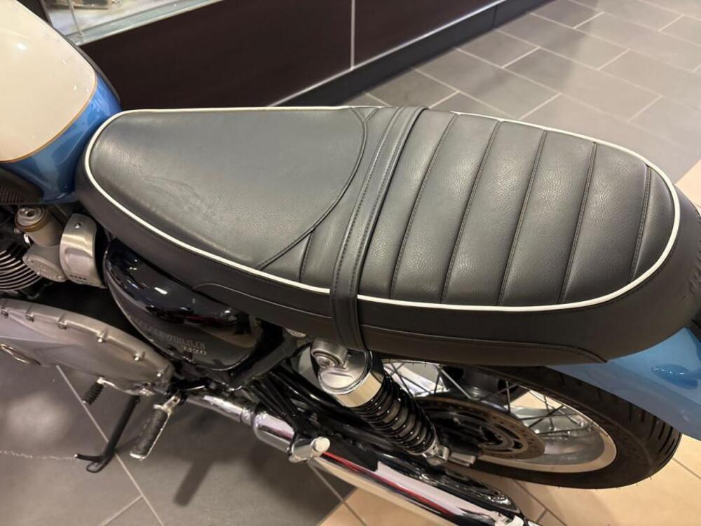 Triumph Bonneville T120 (2021 - 25) (4)