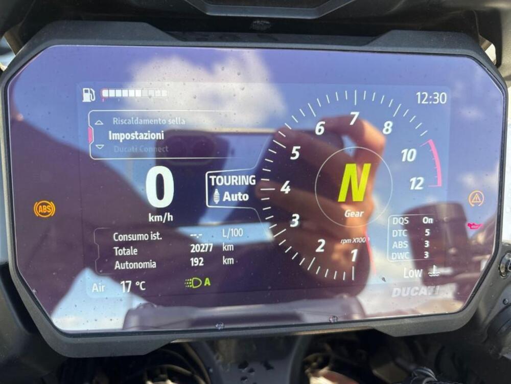 Ducati Multistrada V4 S (2021 - 24) (5)