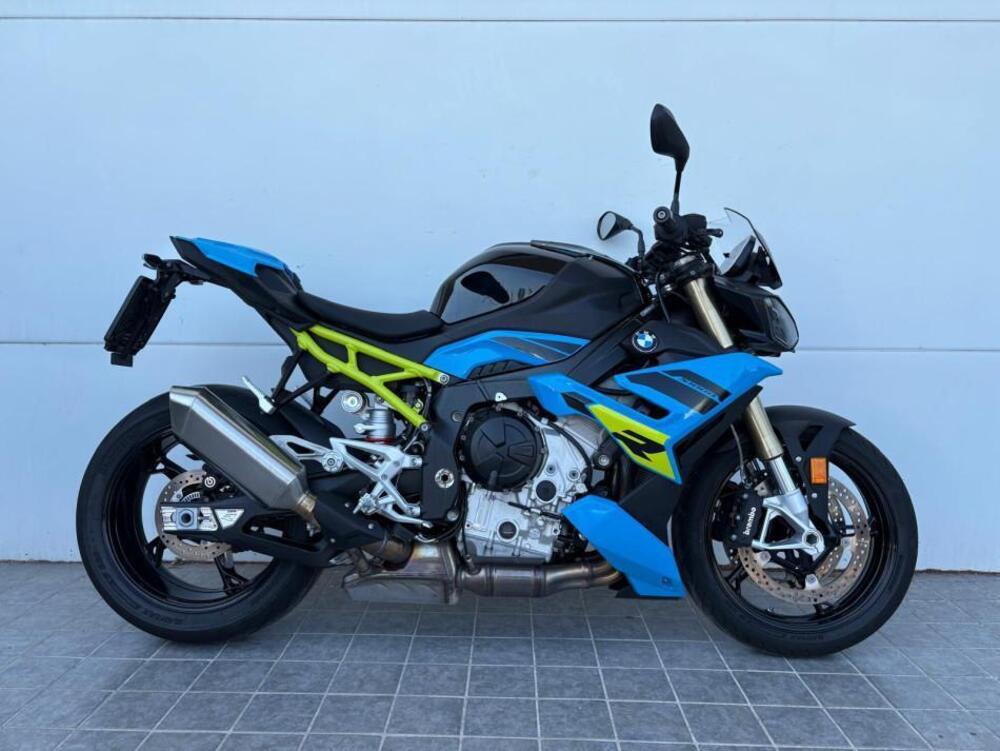 Bmw S 1000 R (2025 - 26) (5)