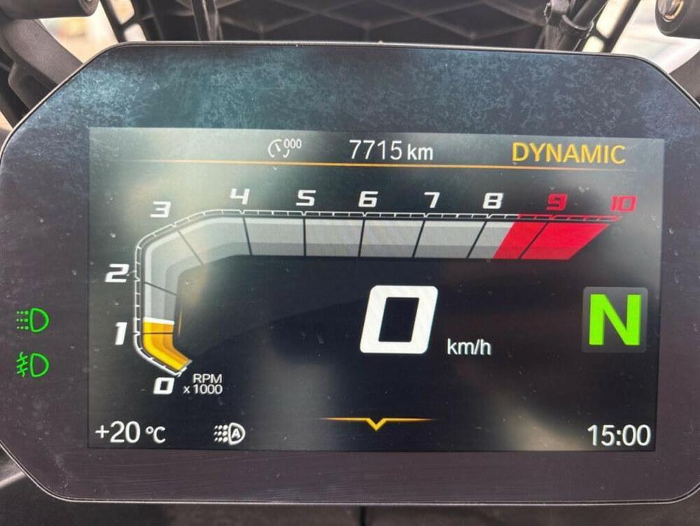 Bmw F 900 GS Adventure (2024 - 26) (5)