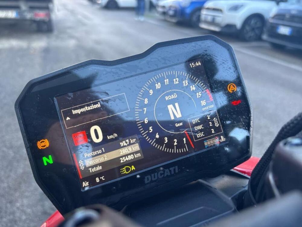Ducati Streetfighter V4 S (2023 - 24) (5)