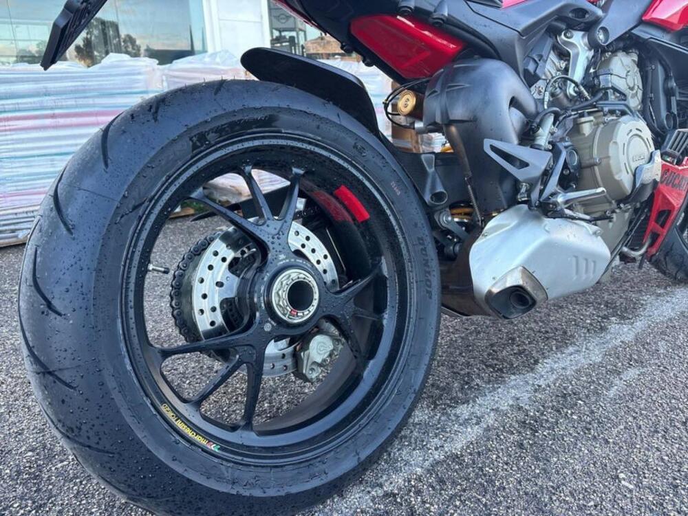 Ducati Streetfighter V4 S (2023 - 24) (9)